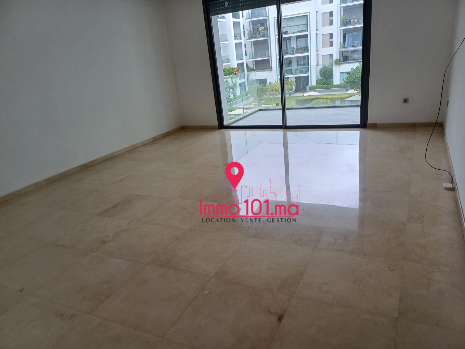 Location appartement à l’Orangeraie – Souissi ZLLAV2496